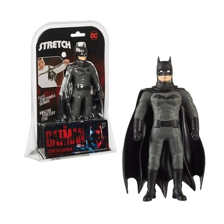 Cobi Stretch: Nyújtható Batman figura (CHA-07685)