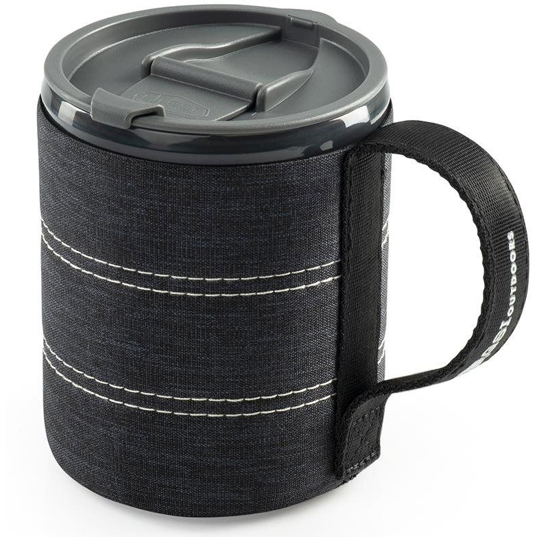 GSI Outdoors Infinity Backpacker bögre 550ml fekete (090497752858)