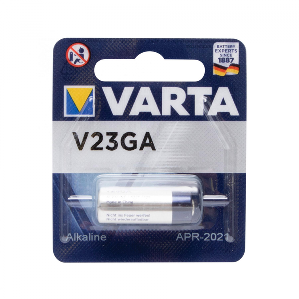 Varta 04223 Μπαταρία μίας χρήσης A23 Αλκαλικές