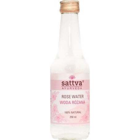 Sattva WODA RÓŻANA 250ml SATTVA