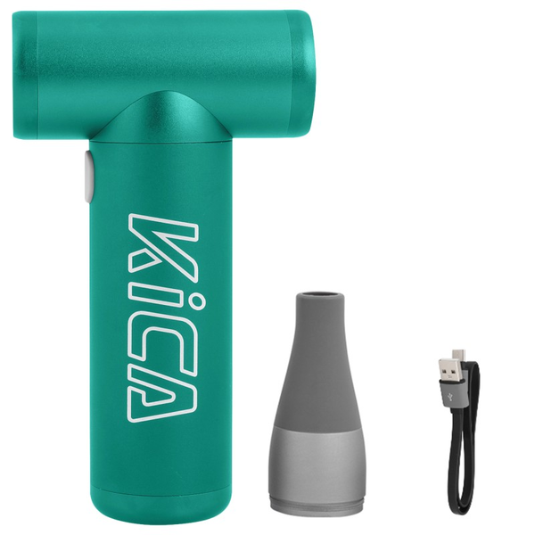 Feiyutech KiCA JetFan többfunkciós ventillátor - Zöld