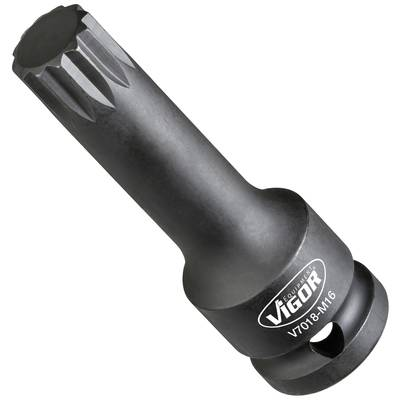 Vigor (V7018-M16) (V7018-M16) Ütvefúró dugókulcs betét M16 (V7018-M16)