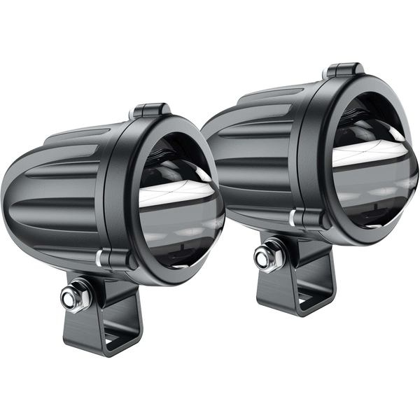 Interphone LEDLIGHT10FOG koplamp, verlichting & component voor auto's Mistlamp 2 stuk(s)