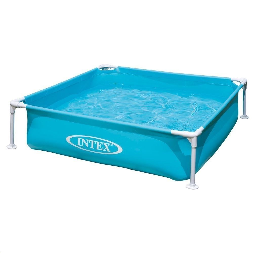 Intex Mini Frame medence 122x122x30cm (57173NP) (57173NP)