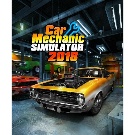 Car Mechanic Simulator 2018