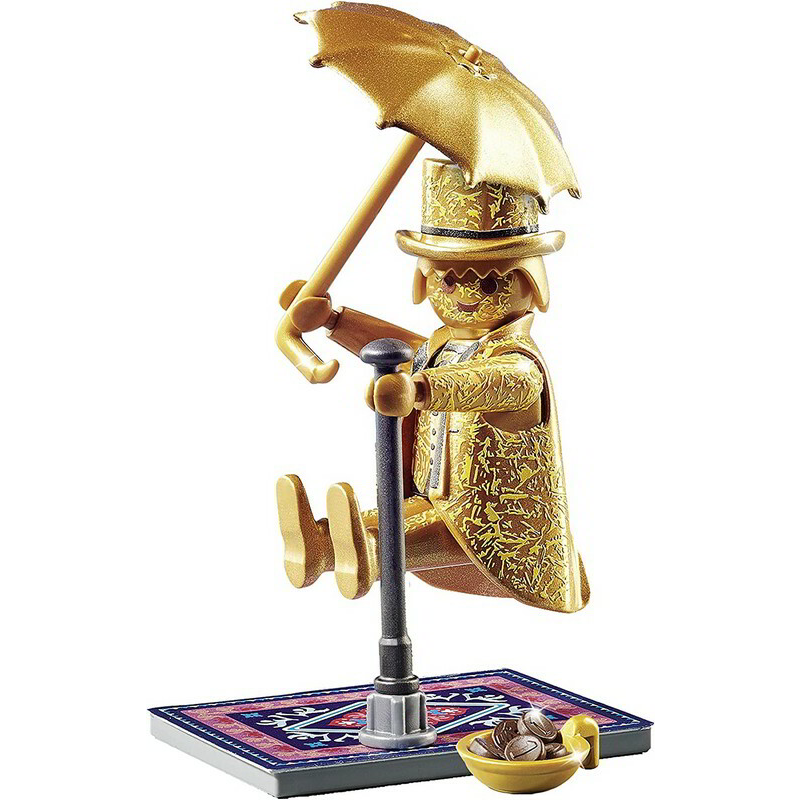 Figúrka Playmobil 70377 pouličný umelec (70377)