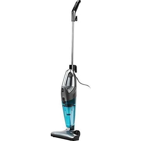 Cecotec Conga PopStar 1500 Animal DuoStick Függőleges Porszívó 800W Kék-Szürke (05542)