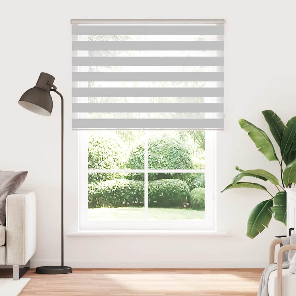 zebrafüggönnyel 160x200 cm szövetszélesség 155,9cm poliészter (4014481)