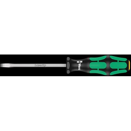 Wera 334 Műhely Egyenes pengéjű csavarhúzó Pengeszélesség: 10 mm Penge hossz: 200 mm (5110104001)