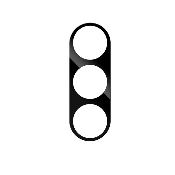 Защита за задна камера Fixed, За Samsung Galaxy A13 5G, Стъкло, Черен