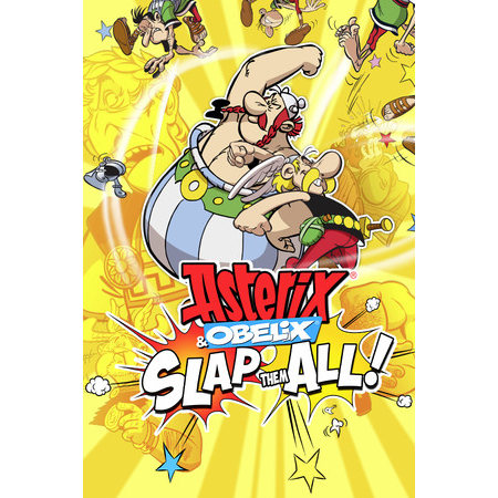 Asterix & Obelix: Slap them All!