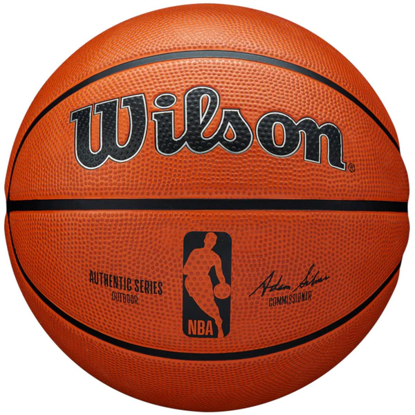 WILSON SPORT Kosárlabda NBA Authentic Series 7-es méret v2
