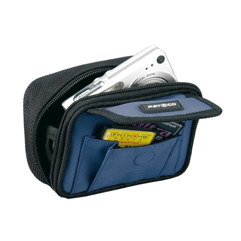 Pataco CPSD1 Fényképezőgép Tok - Kék (CPSD1N)