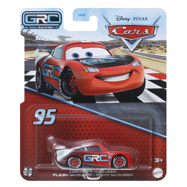 Disney Pixar Cars HTY00 veicolo giocattolo