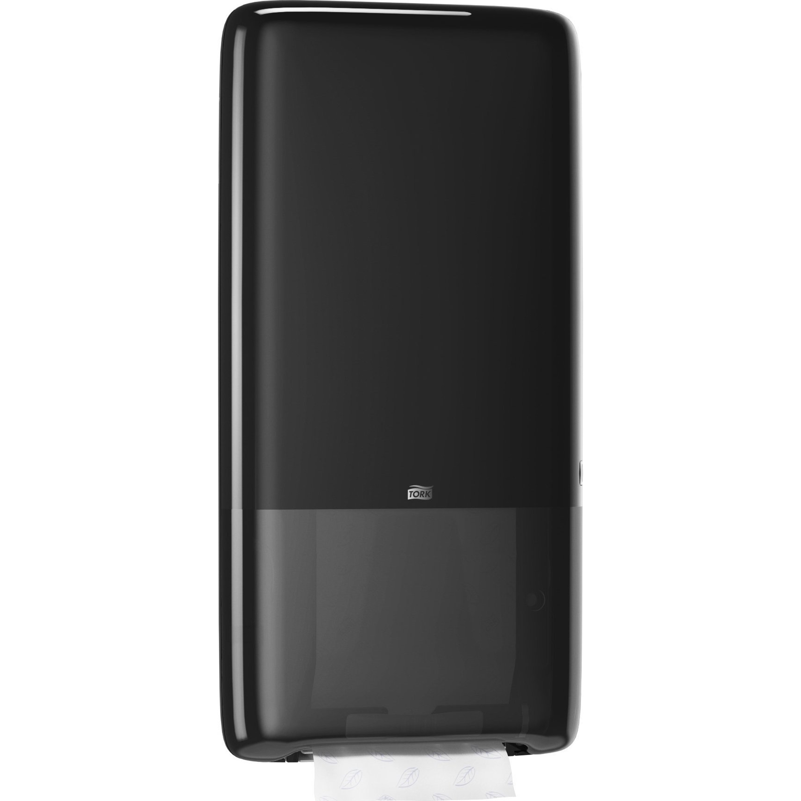 TORK 552508 PeakServe® Papír kéztörlő adagoló Műanyag Fekete 1 db (552508)