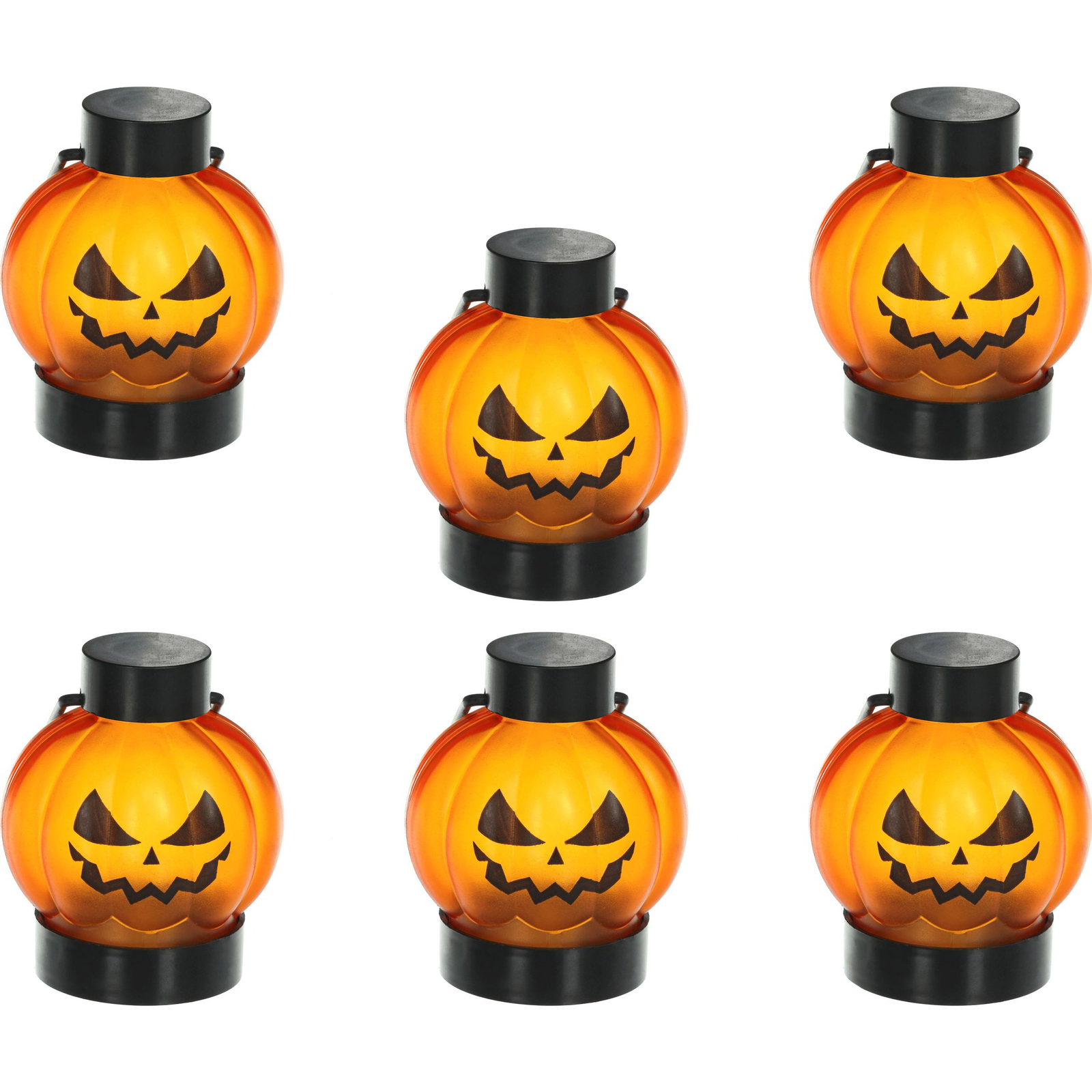 Retlux RHW 007 Tölámpások 6 db LED WW Halloween Dekoráció (RHW 007)