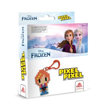 Red Castle Jégvarázs: Anna kulcstartó vasalható gyöngy készlet (BB14-02) (BB14-02)