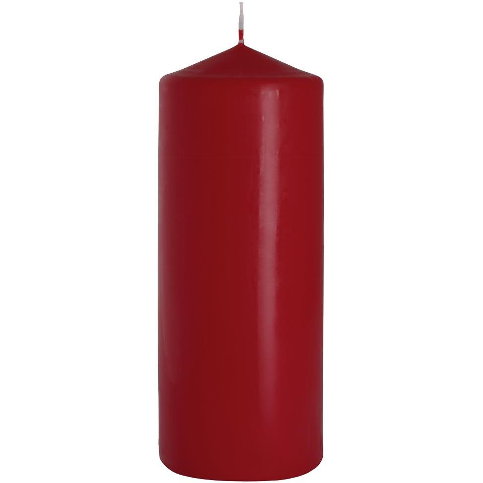 BISPOL Oszlopos Bordó 800 g (5906927024349)