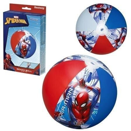 Bestway 98002 / 26 pallone da spiaggia 34 cm Cloruro di polivinile (PVC) Multicolore