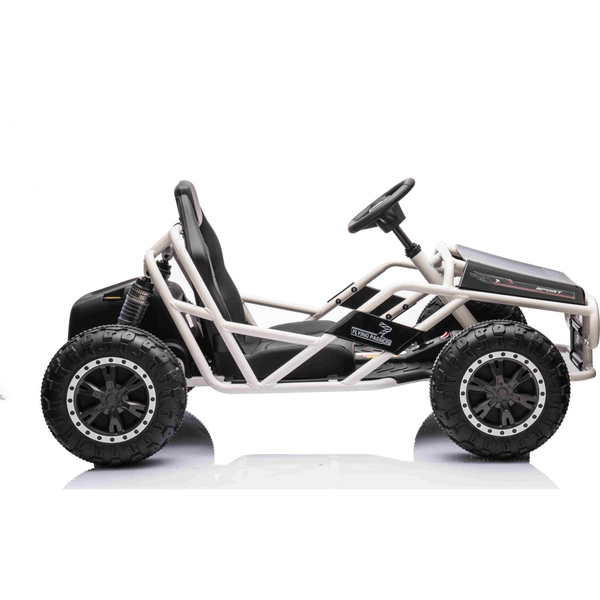 Vehículo Deportivo Negro 5