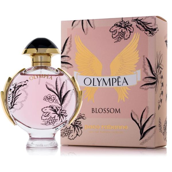 Paco Rabanne Olympea Blossom EDP 80ml Hölgyeknek