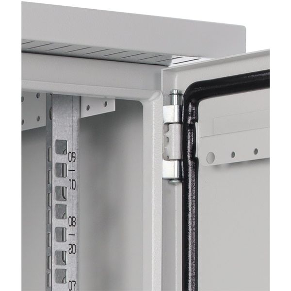 RK1564-G PULSAR Szafa RACK 15U wandaloodporna wisząca