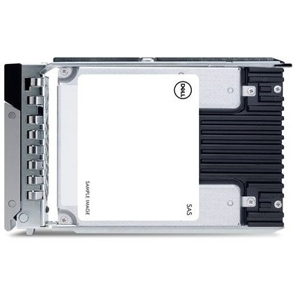 Dell 345-BDOM SSD meghajtó 1,92 TB SATA III 2.5"