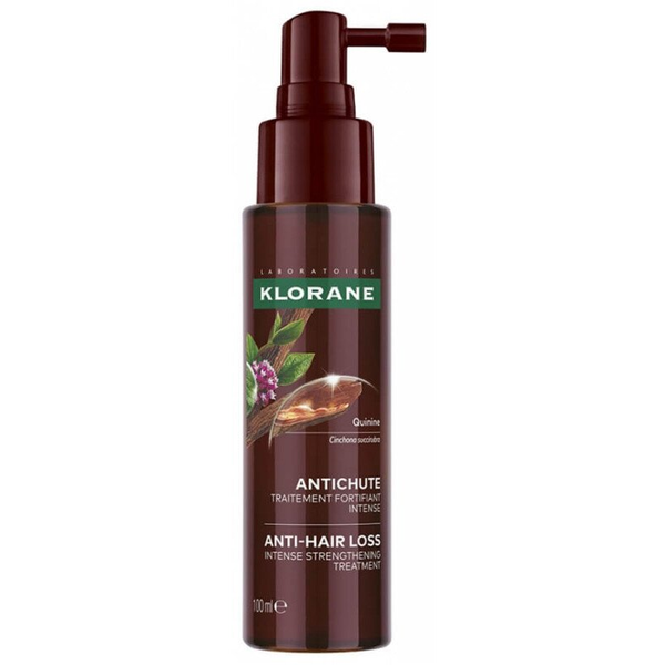 KLORANE intenzív erősítő ápolás kininnel, 100 ml