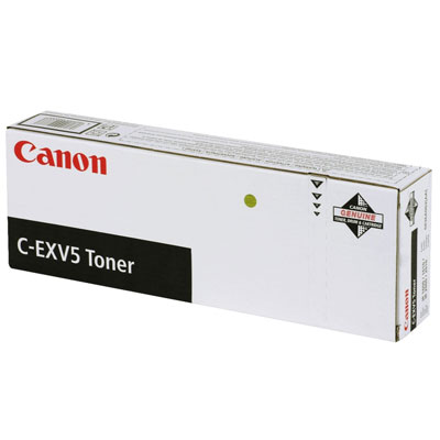 Canon C-EXV5 tonercartridge 2 stuk(s) Origineel Zwart