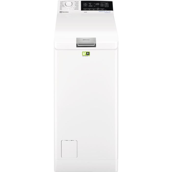 Electrolux EW7TN3372 felültöltős mosógép