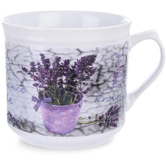 Bögre LEVENDULA, 0,5 l (125493)