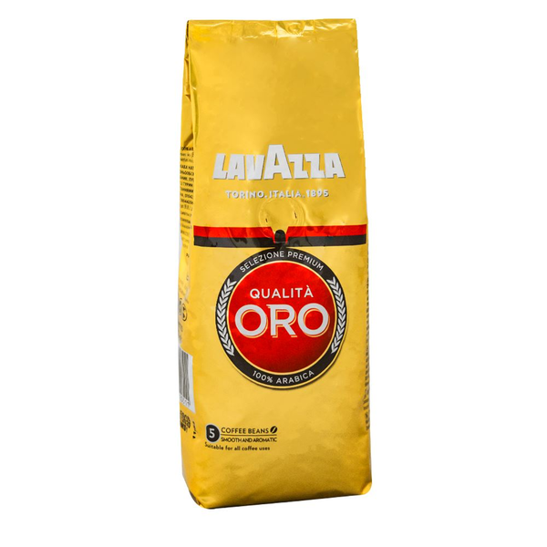 Lavazza Qualita Oro szemes kávé 250g (68LAV00006)