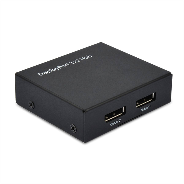 Value 14.99.3590 DisplayPort Switch (1 PC - 2 Kijelző)