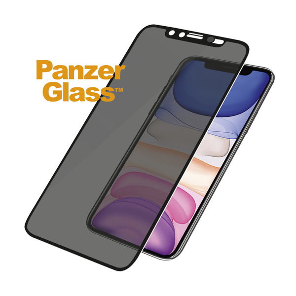 PanzerGlass P2668 képernyő- vagy hátlapvédő mobiltelefonhoz Átlátszó képernyővédő Apple 1 dB