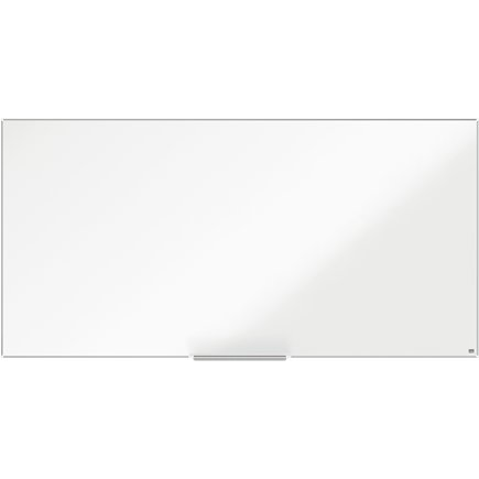 Nobo Impression Pro irodai tábla 1784 x 871 mm Zománc Mágneses