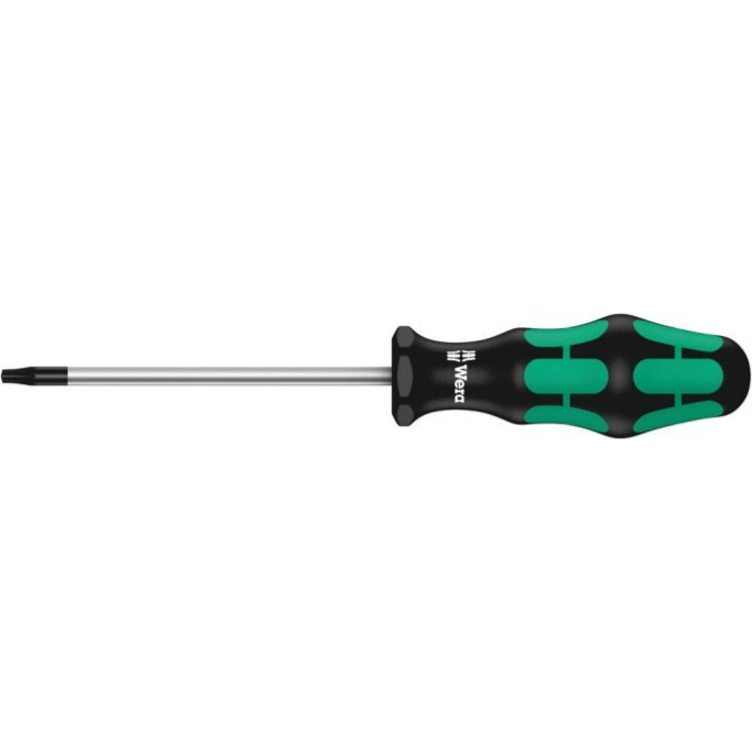 Wera 367 Műhely Torx csavarhúzó Méret (csavarhúzó) 30 IP Penge hossz: 115 mm 1 db (05028038001)