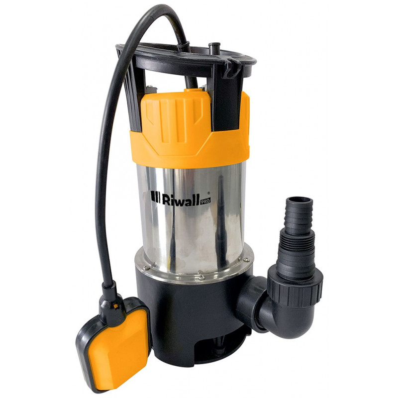 Riwall REP 1100 Inox búvárszivattyú (REP 1100 INOX)