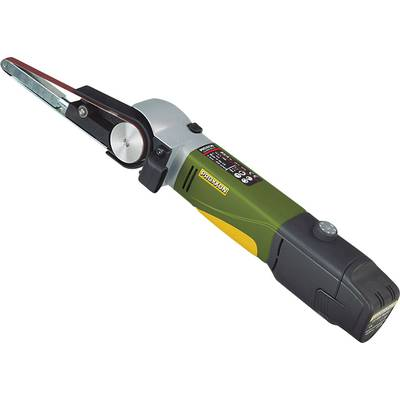 Proxxon Micromot BS/A (29810) Akkus szalagcsiszoló Hordtáskával, akkuval 10.8 V 10 x 110 mm Szalag szélessége 10 mm Szalag hossza 330 mm (29810)