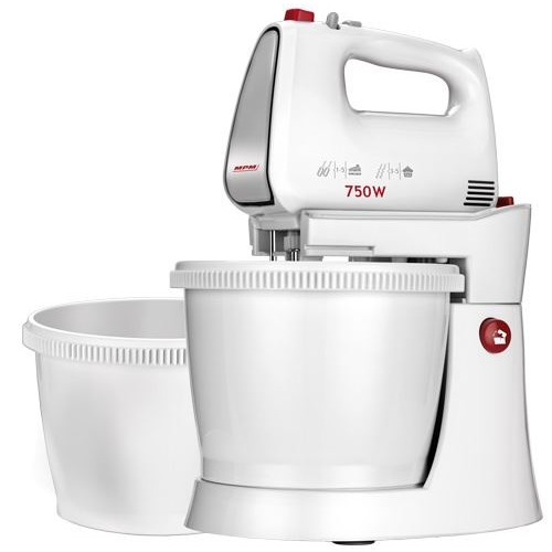 MPM MMR-22Z tálas mixer fehér (MMR-22Z)