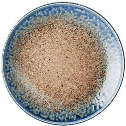 Made In Japan Earth & Sky Lapos tányér, 25 cm (MIJC9011)