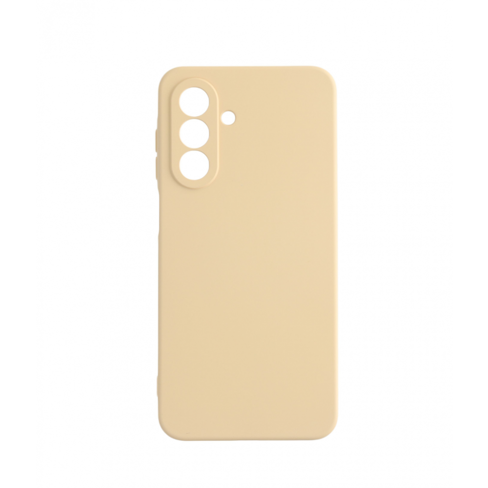 Premium szilikon tok, Samsung A56, Édes barack (CEL-PREM-SAM-A56-PE)