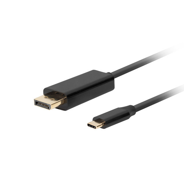 Kabel USB-C na DisplayPort 4K 60Hz FHD 144Hz HDR 1,8m