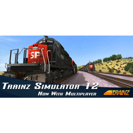 Trainz Simulator 12 (PC - Steam elektronikus játék licensz)