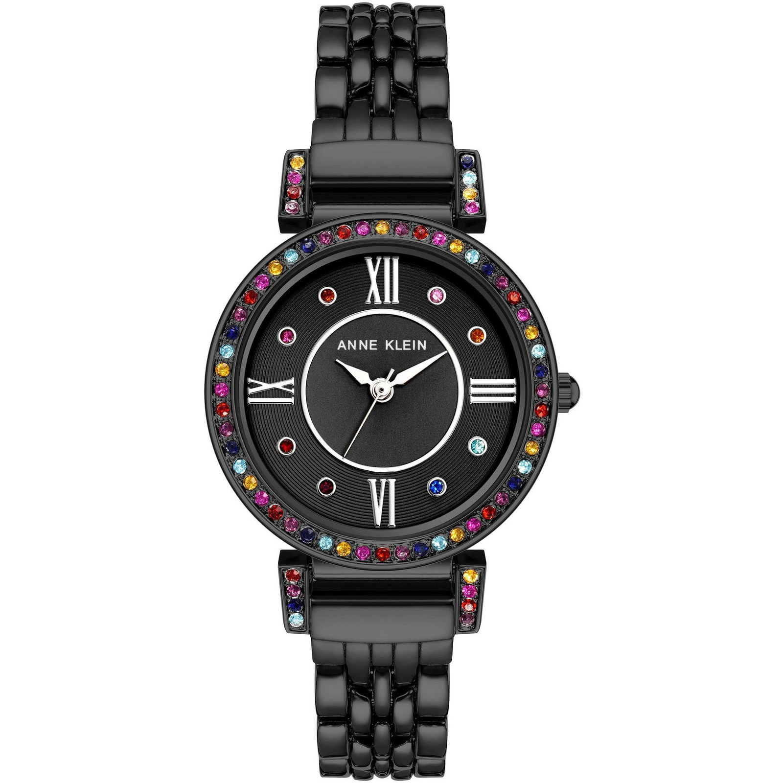 Anne Klein AK/2929RBBK karóra, női, kerek (086702705061)