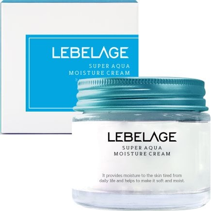 LEBELAGE Super Aqua Moisture Cream 70 ml (8809679093267)
