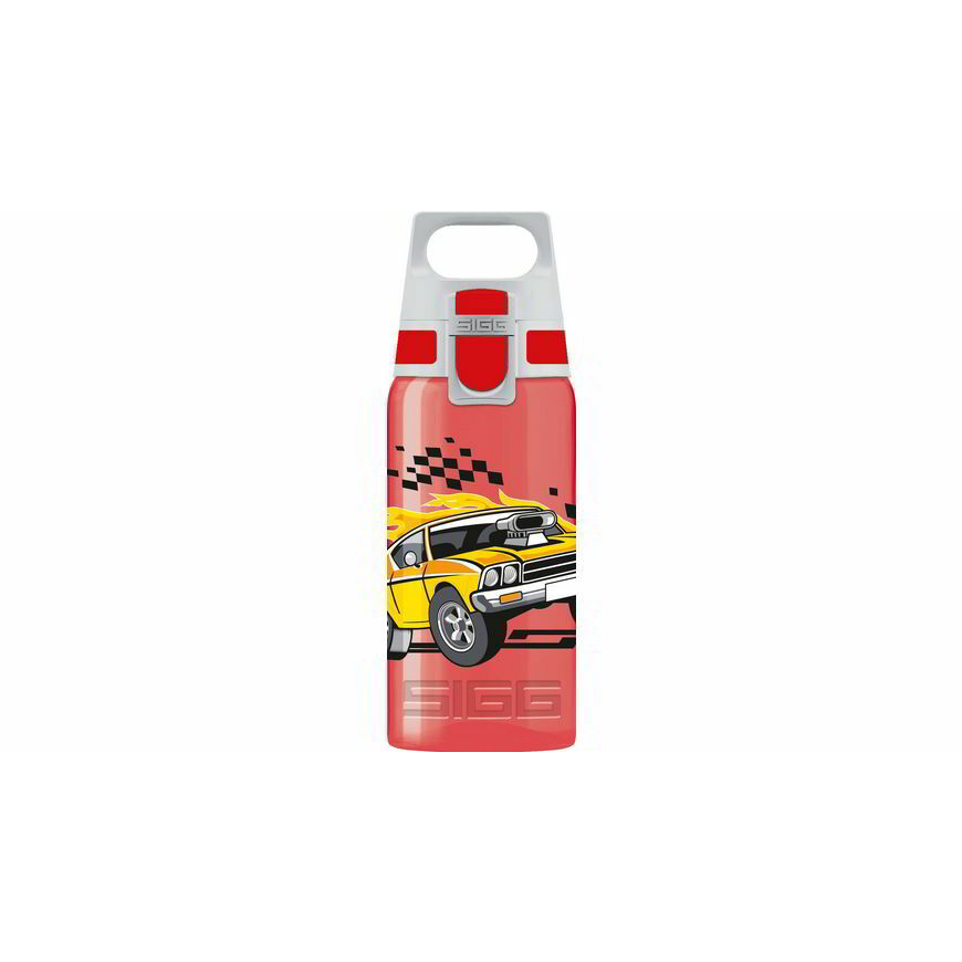 SIGG Viva One Speed Race 500ml Kulacs - Mintás (6019.10)