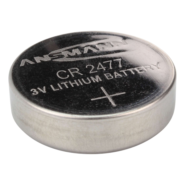 Ansmann Lithium CR-2477 Gombelem (1db/csomag)