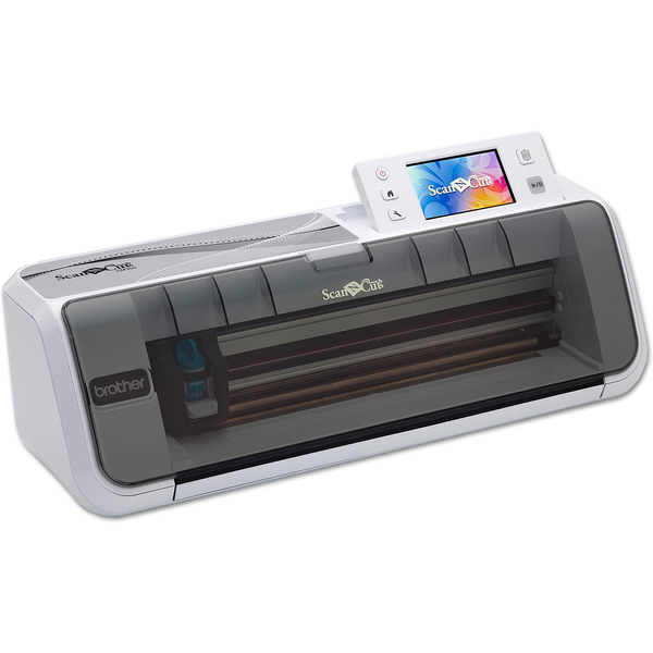 Скенер машина Brother, CM300, бял