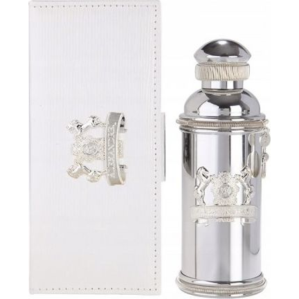 Perfume Unisex Alexandre J Silver Ombre 100 Ml