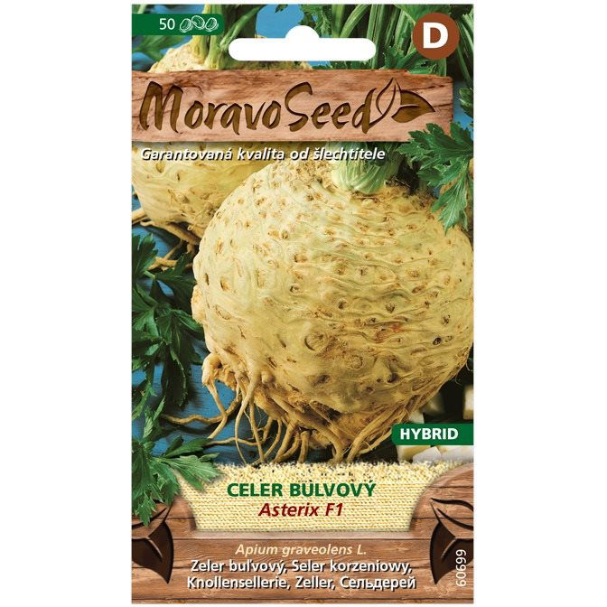 Zellergumó ASTERIX F1 - hibrid (0302mm)